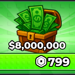 Steal an Egg | 8M MONEY | 799 Robux
